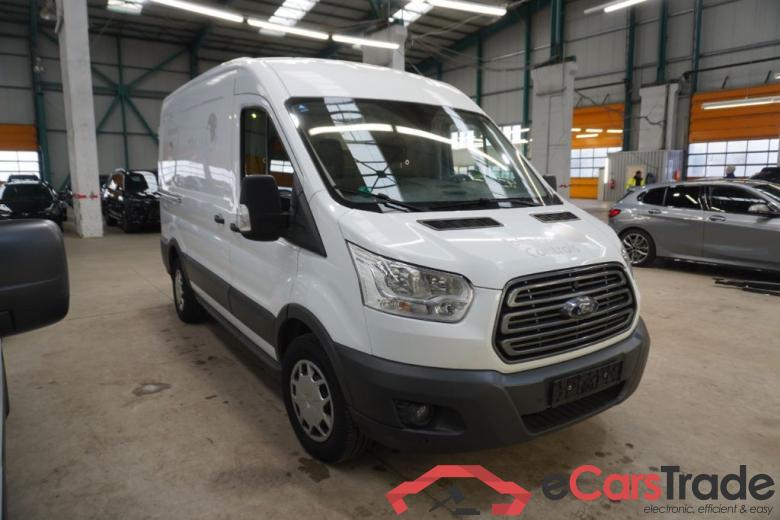 Ford _Transit LKW ´13 Transit Kastenwagen 350 L2 Trend 2.0 TDCi 96KW MT6 E6 #2