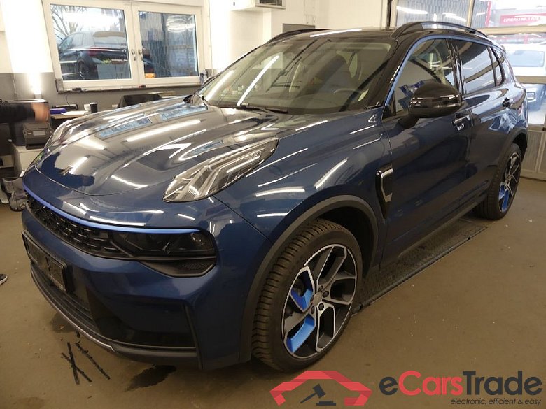 LynkAndCo Lynk & Co 01 ´20 LYNK & CO 01 PHEV 5d 132kW #1