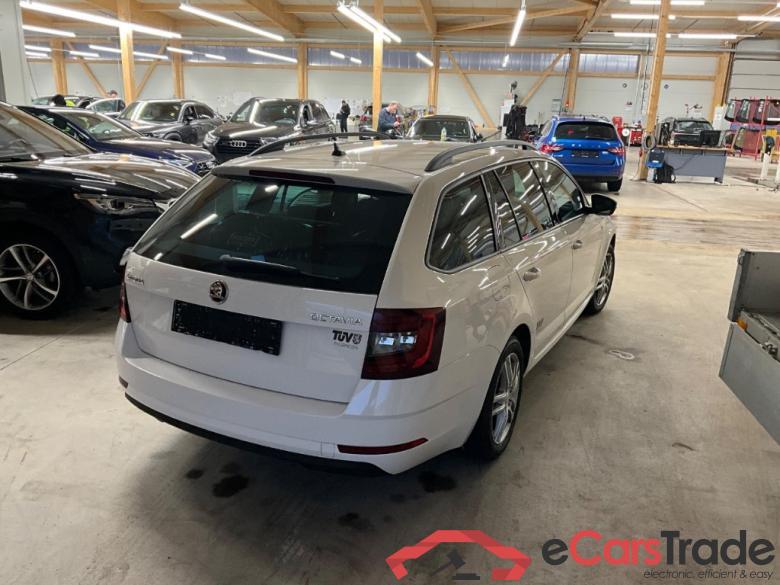 Skoda Octavia Combi - alt Octavia Combi Soleil 2.0 TDI 110KW AT7 E6dT #4