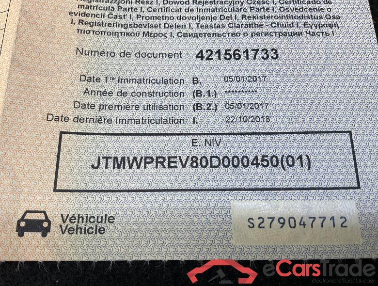 TOYOTA Rav4 2.0 D-4D 2WD Active #6