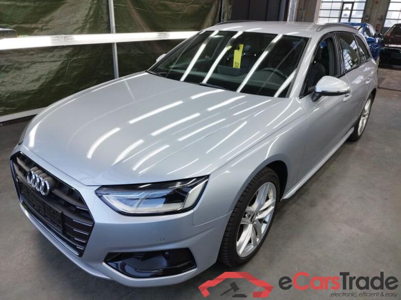 Audi 40 TDI advanced A4 Avant #1