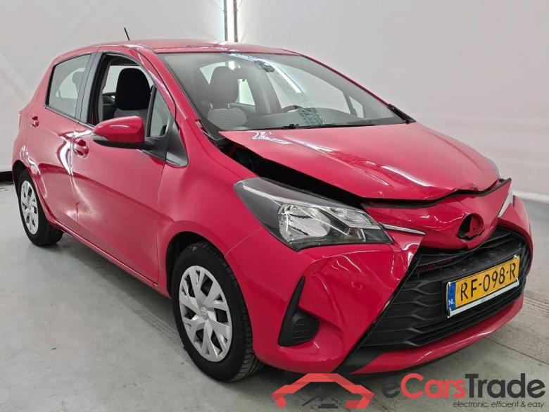 Toyota Yaris 1.0 VVT-i Klima ... #2