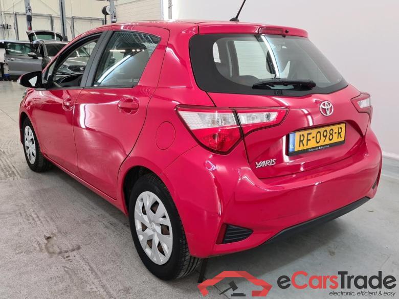 Toyota Yaris 1.0 VVT-i Klima ... #4