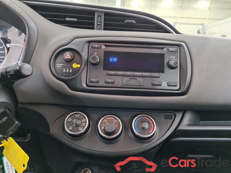 Toyota Yaris 1.0 VVT-i Klima ... #6