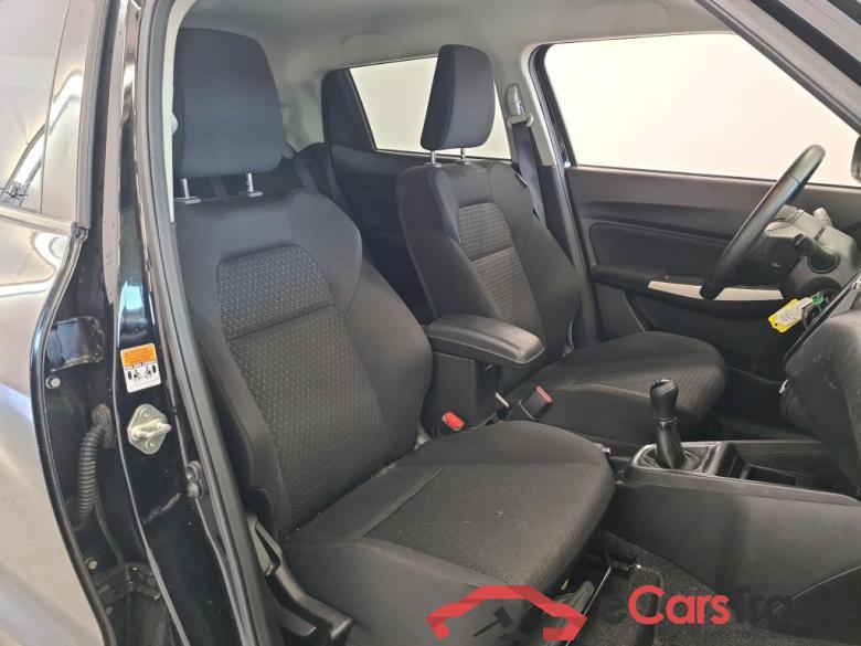 Suzuki Swift '17 Suzuki Swift 1.2 Smart Hybrid Select 5d #3