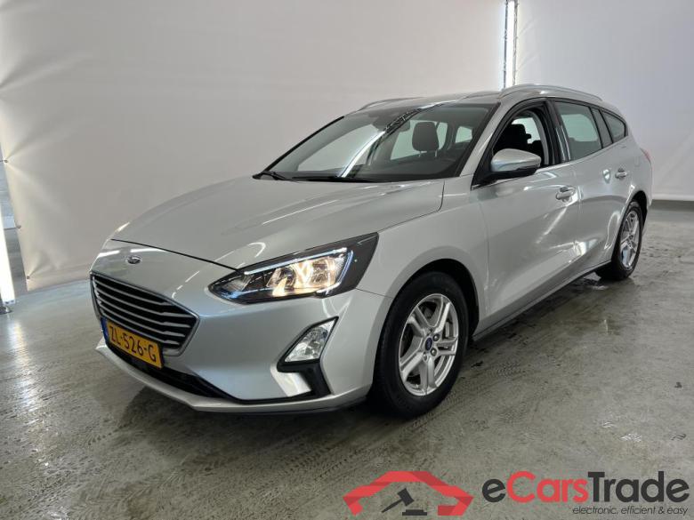 Ford Focus SW '18 Ford Focus 1.0 EcoBo 100pk Trend Edition Bus Wagon 5d #1