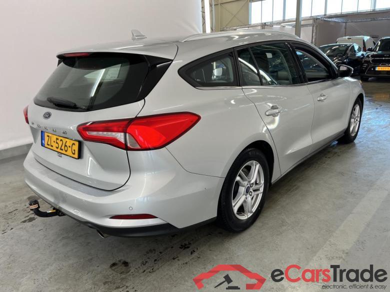 Ford Focus SW '18 Ford Focus 1.0 EcoBo 100pk Trend Edition Bus Wagon 5d #2