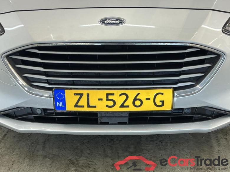 Ford Focus SW '18 Ford Focus 1.0 EcoBo 100pk Trend Edition Bus Wagon 5d #5