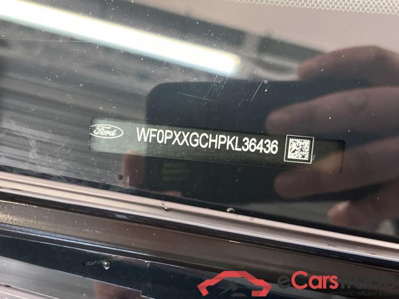 Ford Focus SW '18 Ford Focus 1.0 EcoBo 100pk Trend Edition Bus Wagon 5d #6