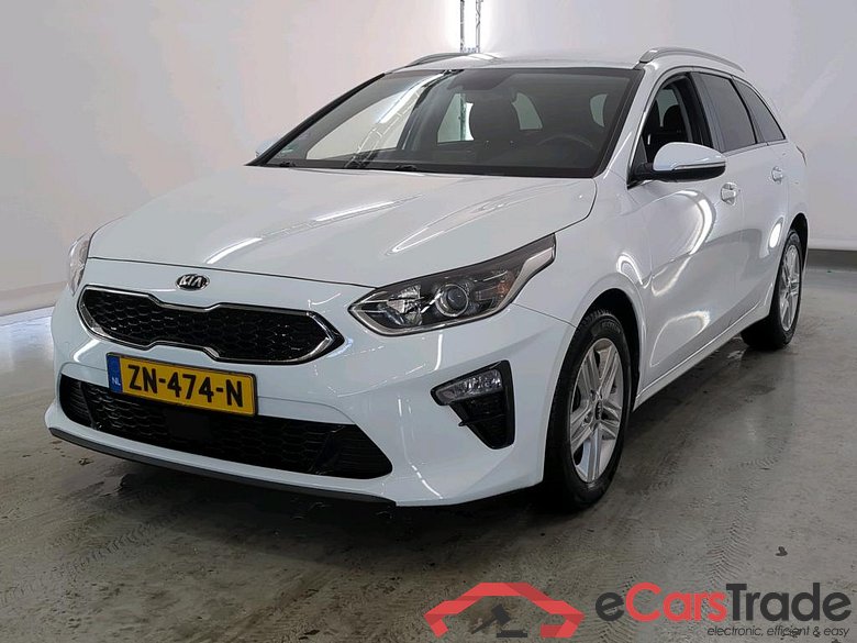 Kia Ceed Sportswagon Kia Ceed Sportswagon 1.4 T-GDi DCT7 DynamicPlusLine 5d