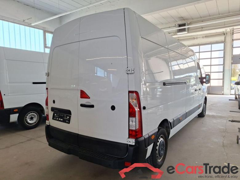 Renault L3H2 HKa 3,5t Master III Kasten #4