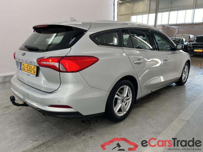 Ford Focus SW '18 Ford Focus 1.0 EcoBo 100pk Trend Edition Bus Wagon 5d #2