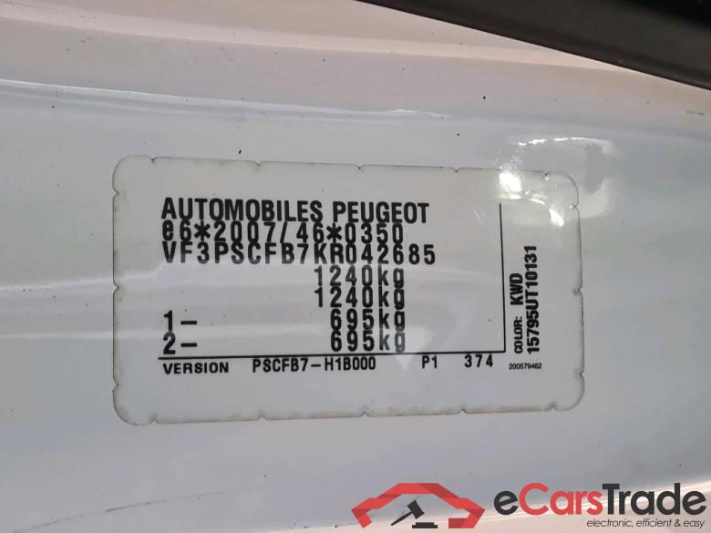 Peugeot 108 '14 Peugeot 108 Active 1.0 e-VTi 72pk 5d #6