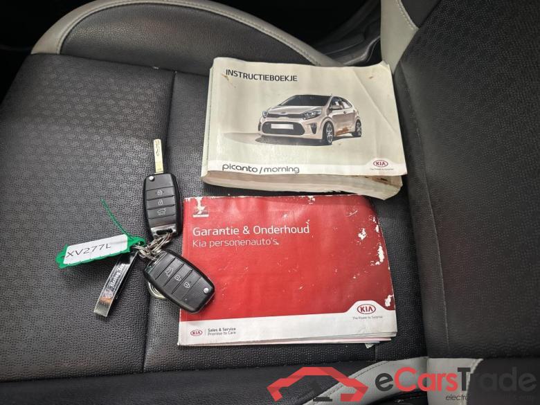 Kia Picanto FL'20 Kia Picanto 1.0 MPi Design Edition 5d #4