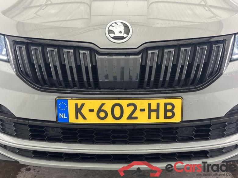 Skoda Karoq '17 Skoda Karoq 1.5 TSI ACT Greentech DSG Sportline Buss 5d #5