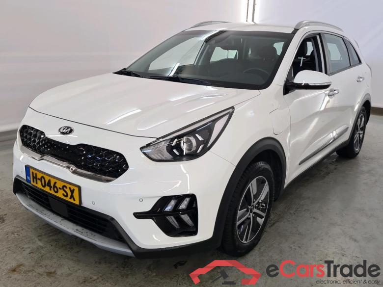 Kia Niro FL'19 ICE Kia Niro 1.6 GDi PHEV DynamicLine 5d #1