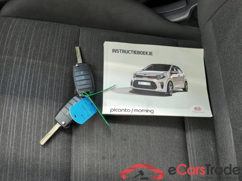 Kia Picanto FL'20 Kia Picanto 1.0 MPi EconomyPlusLine 4-zits 5d #4