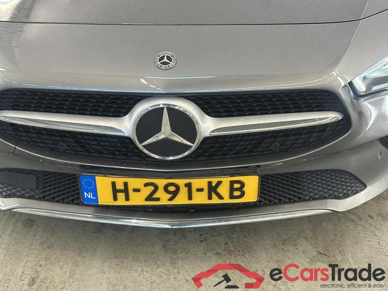 Mercedes CLA '19 Mercedes-Benz CLA 180 DCT Bus. Solution Progressive 4d #5