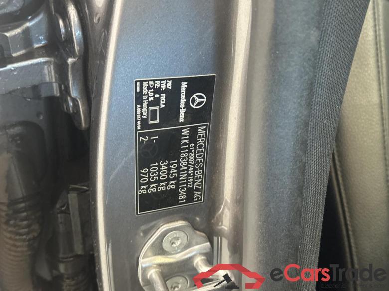 Mercedes CLA '19 Mercedes-Benz CLA 180 DCT Bus. Solution Progressive 4d #6