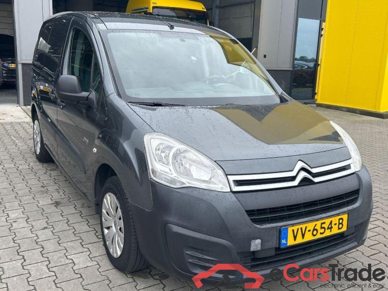 CITROEN BERLINGO 1.6 BlueHDI 75 Comfort #2