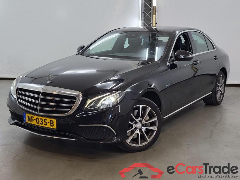 MERCEDES-BENZ E-klasse 350 e Lease Edition