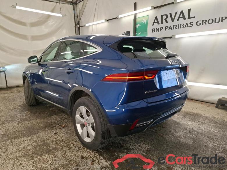 Jaguar D165 BVM S JAGUAR E-PACE / 2017 / 5P / SUV D165 BVM S / VO RECONDITIONNE - PHOTOS AVANT RECONDITIONNEMENT #2