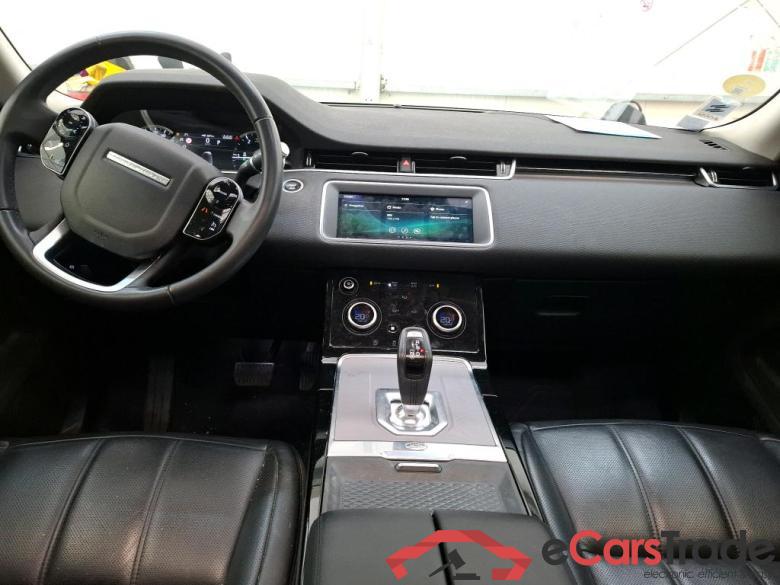 LandRover D150 BVA 4WD S LAND ROVER Range Rover Evoque / 2018 / 5P / SUV D150 BVA 4WD S #5