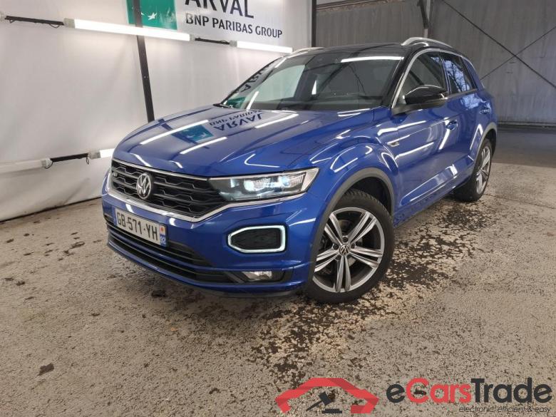 Volkswagen 2.0 TDI 150 R-LINE DSG7 T-Roc R-Line 2.0 TDI 150CV BVA7 E6d #1