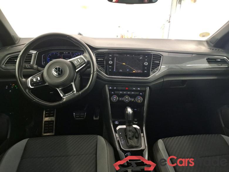 Volkswagen 2.0 TDI 150 R-LINE DSG7 T-Roc R-Line 2.0 TDI 150CV BVA7 E6d #5