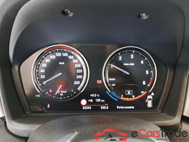 BMW sDrive16d Business Design Série X1 sDrive16d Lounge 1.5 115CV BVM6 E6d #5