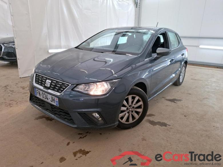 Seat 1.0 EcoTSI 115 DSG7 Xcellence Ibiza Xcellence 1.0 TSI 115CV BVA7 E6dT #1