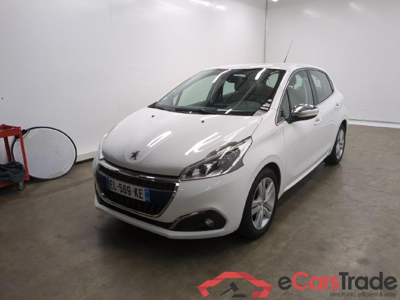 Peugeot 1.2 PURETECH 110 S&S ALLURE BUSINESS 208 Allure Business 1.2 PureTech 110CV BVM5 E6 #1