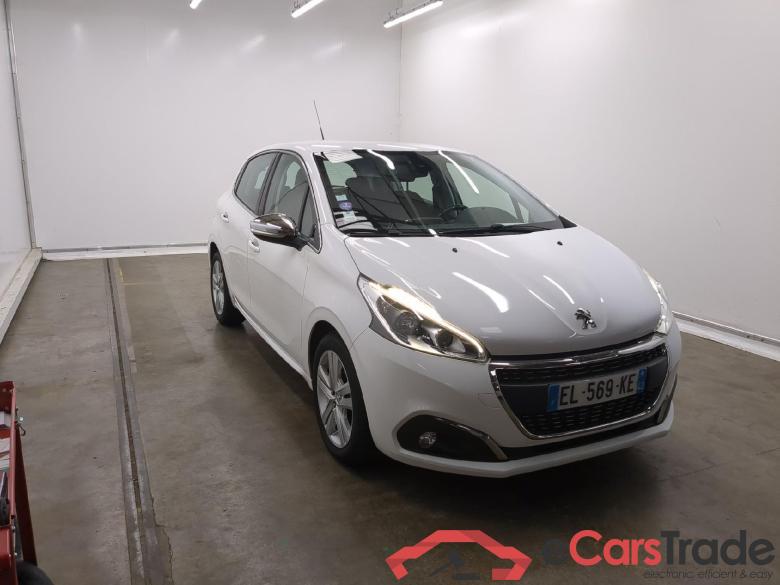 Peugeot 1.2 PURETECH 110 S&S ALLURE BUSINESS 208 Allure Business 1.2 PureTech 110CV BVM5 E6 #4