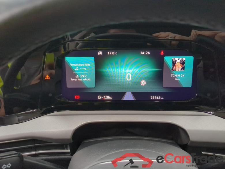 Volkswagen 1.5 TSI ACT OPF 130 BVM6 Life Busi 1st VOLKSWAGEN Golf / 2020 / 5P / Berline 1.5 TSI ACT OPF 130 BVM6 Life Busi 1st #6