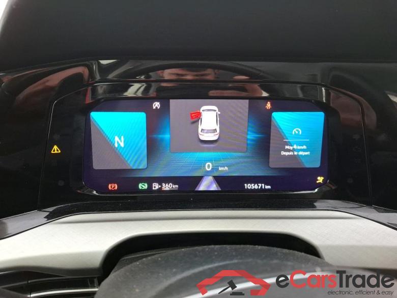 Volkswagen 1.5 eTSI OPF 150 DSG7 Life Busi 1st VOLKSWAGEN Golf / 2020 / 5P / Berline 1.5 eTSI OPF 150 DSG7 Life Busi 1st #6