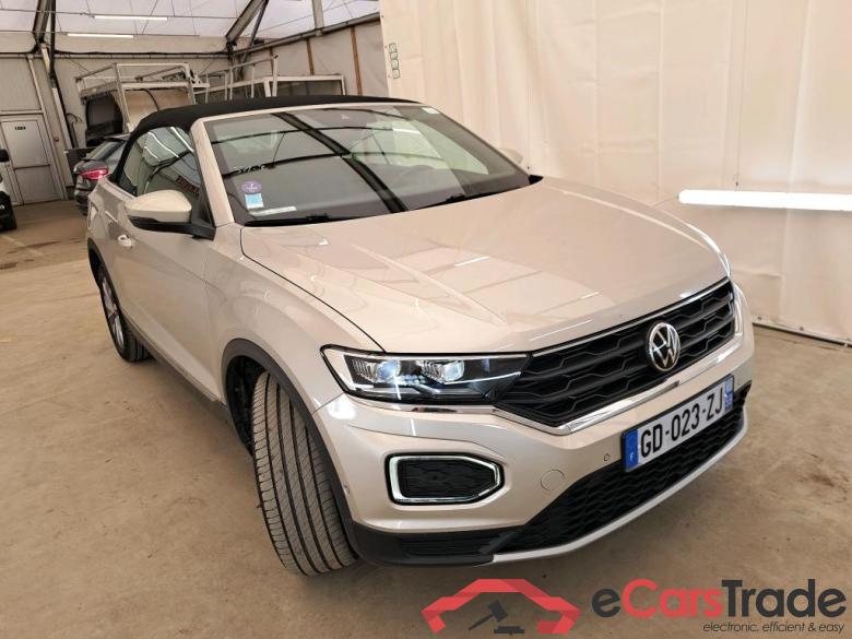 Volkswagen 15 TSI 150 EVO STYLE DSG7 VOLKSWAGEN TRoc  2020  2P  Cabriolet 15 TSI 150 EVO STYLE DSG7 #4