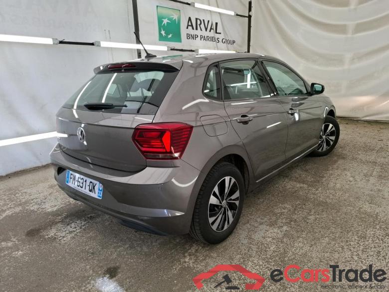 Volkswagen 1.0 80 Lounge Business Polo VI Confortline Business 1.0 80CV BVM5 E6dT #3