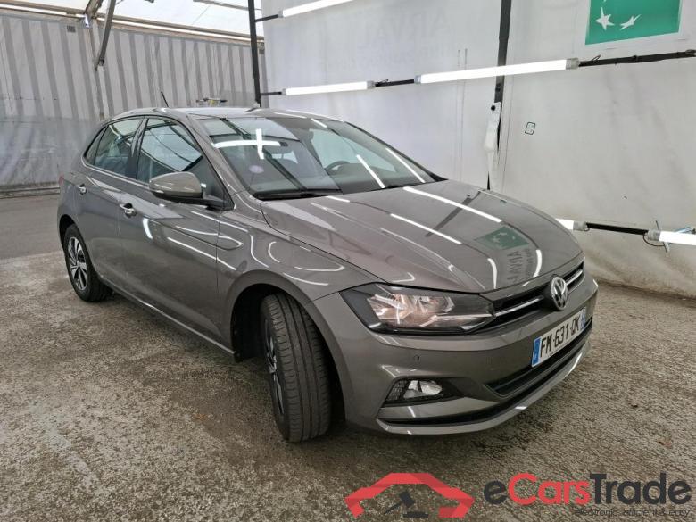 Volkswagen 1.0 80 Lounge Business Polo VI Confortline Business 1.0 80CV BVM5 E6dT #4