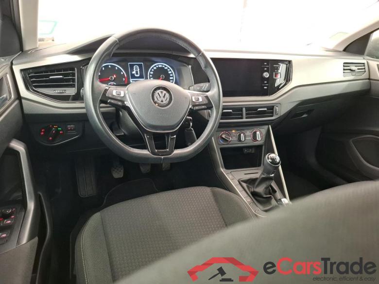 Volkswagen 1.0 80 Lounge Business Polo VI Confortline Business 1.0 80CV BVM5 E6dT #5