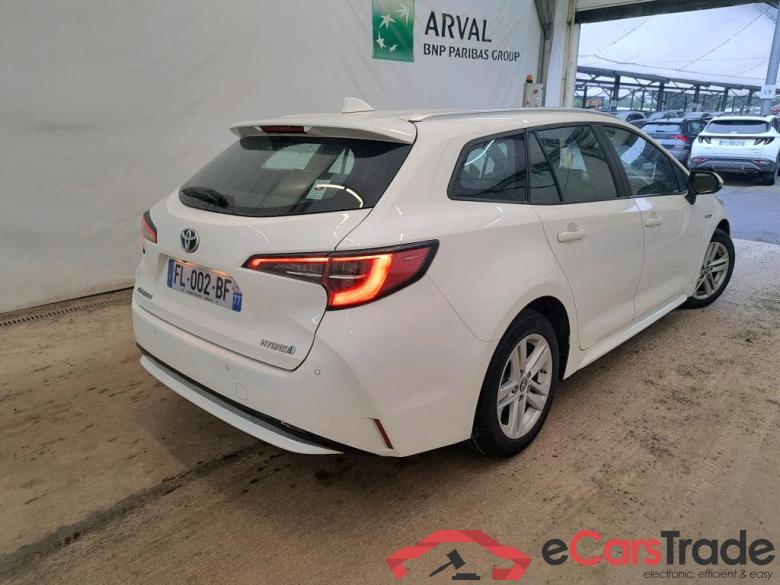 Toyota Hybride 122h Dynamic Business Corolla Touring Sports 5p Break Hybride 122h Dynamic Business / TRANSFO VP / VF #3