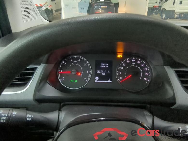Renault  RENAULT Kangoo / 2021 / 4P / Fourgonnette Extra - Blue dCi95 Sésame Ouvre Toi #5