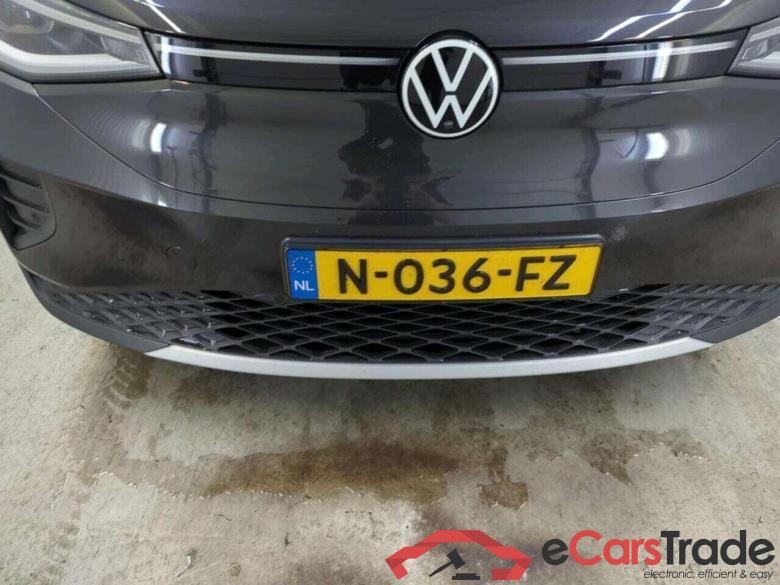 VOLKSWAGEN ID.4 Tech 77 kWh #4