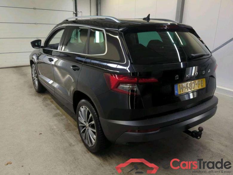 SKODA Karoq 1.0 TSI Bus. Ed. #6