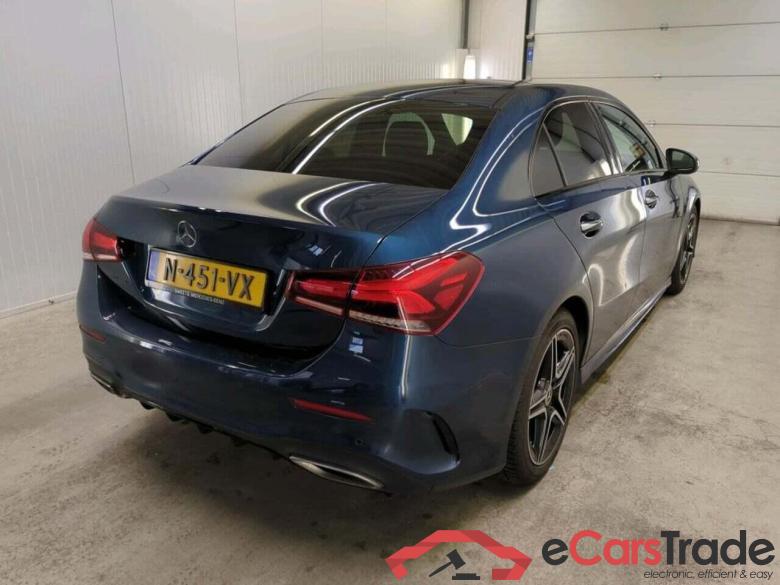 MERCEDES-BENZ A-klasse 180 Bns Sol. AMG #2