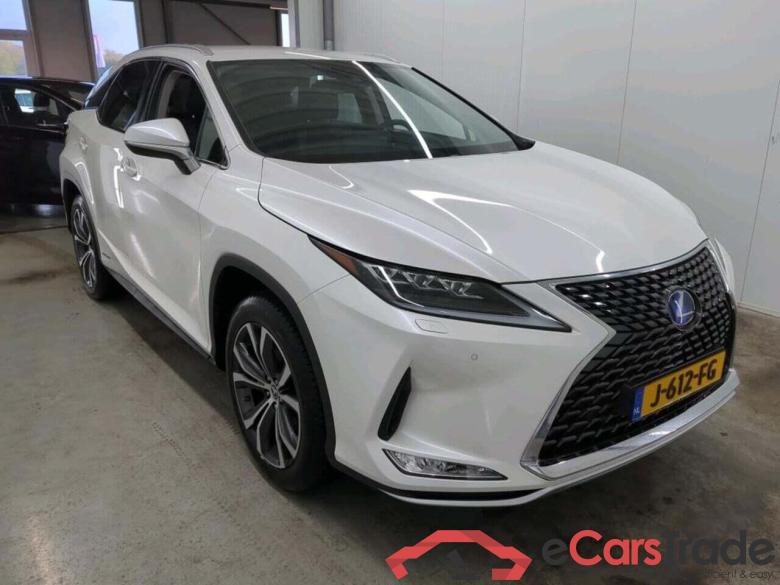 Lexus RX 450h AWD Lux. Line #4