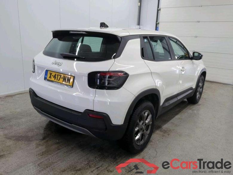Jeep Avenger Longitude 54kWh #2