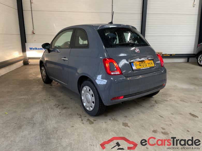 FIAT 500 1.0 Hybrid Cult #4