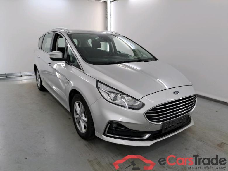 FORD S-MAX DIESEL - 2015 2.0 TDCi Titanium AdBlue (EU6.2) #2