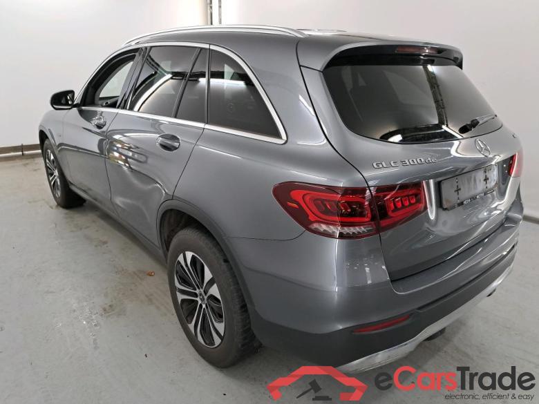 MERCEDES-BENZ GLC 2.0 GLC 300 DE 4MATIC 4WD AUTO #3