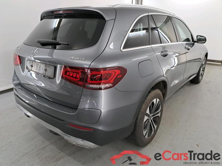 MERCEDES-BENZ GLC 2.0 GLC 300 DE 4MATIC 4WD AUTO #4